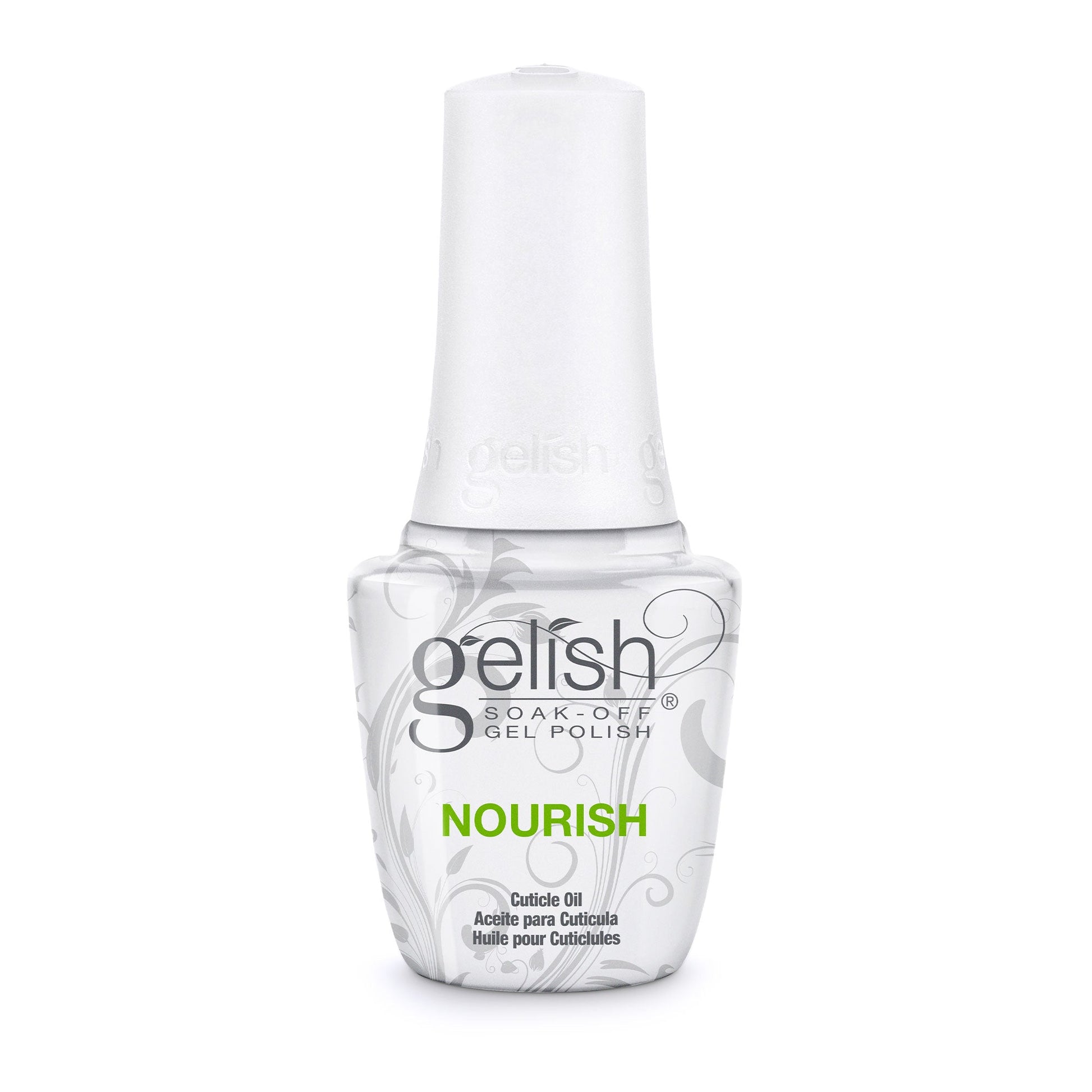 Gelish Essentials Gel Polish and Dip Powder Polish Remover and Maintenance Kit - Find Fresh Goods