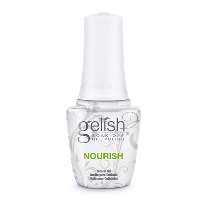 Gelish Essentials Gel Polish and Dip Powder Polish Remover and Maintenance Kit - Find Fresh Goods
