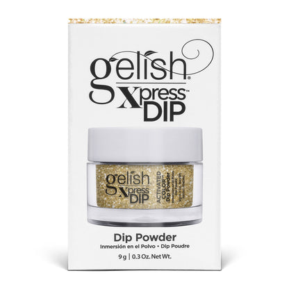 Gelish Mini Xpress Dip Pastel Set 9 G ColorFusion Nail Powder Jars, 4 Pack - Find Fresh Goods