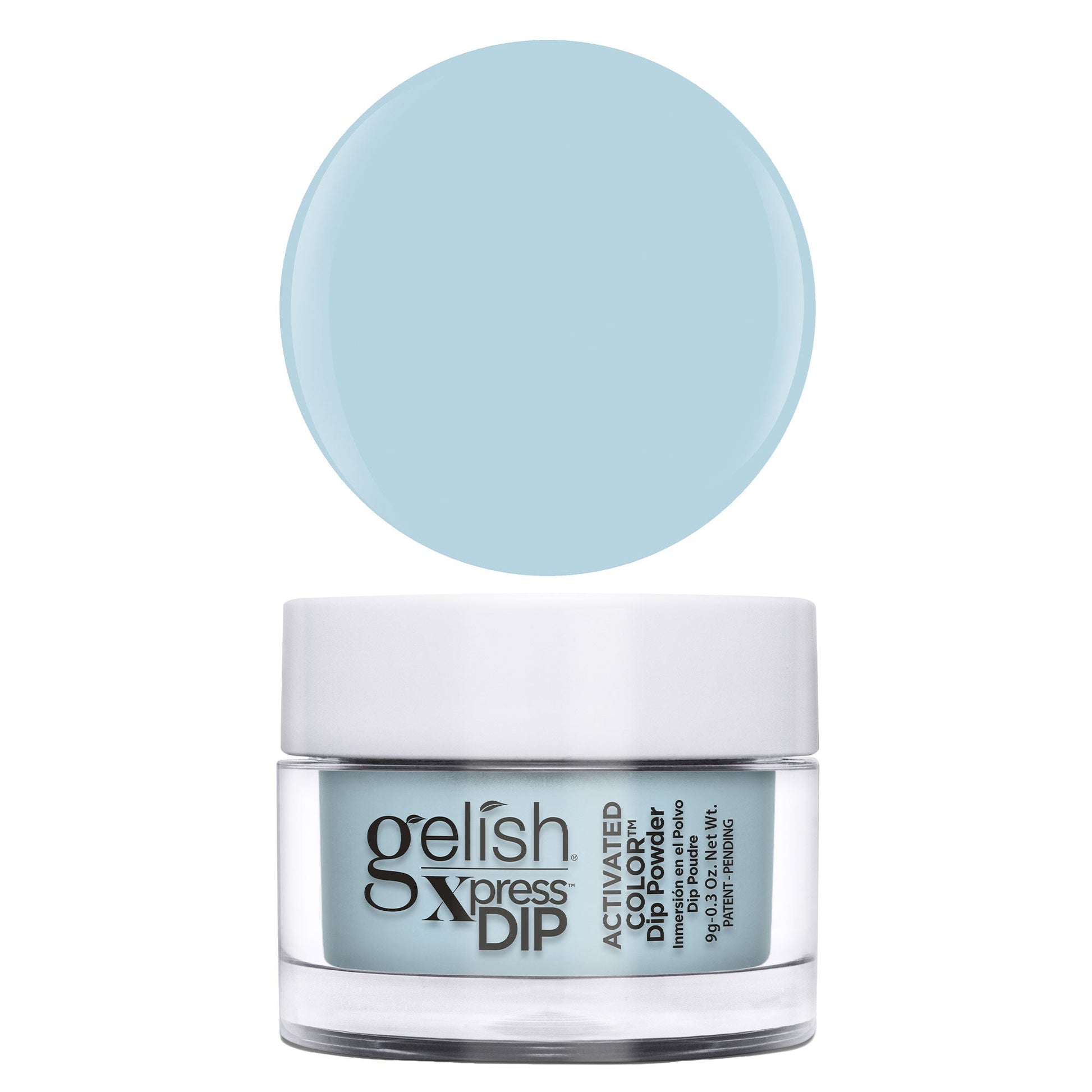 Gelish Mini Xpress Dip Pastel Set 9 G ColorFusion Nail Powder Jars, 4 Pack - Find Fresh Goods
