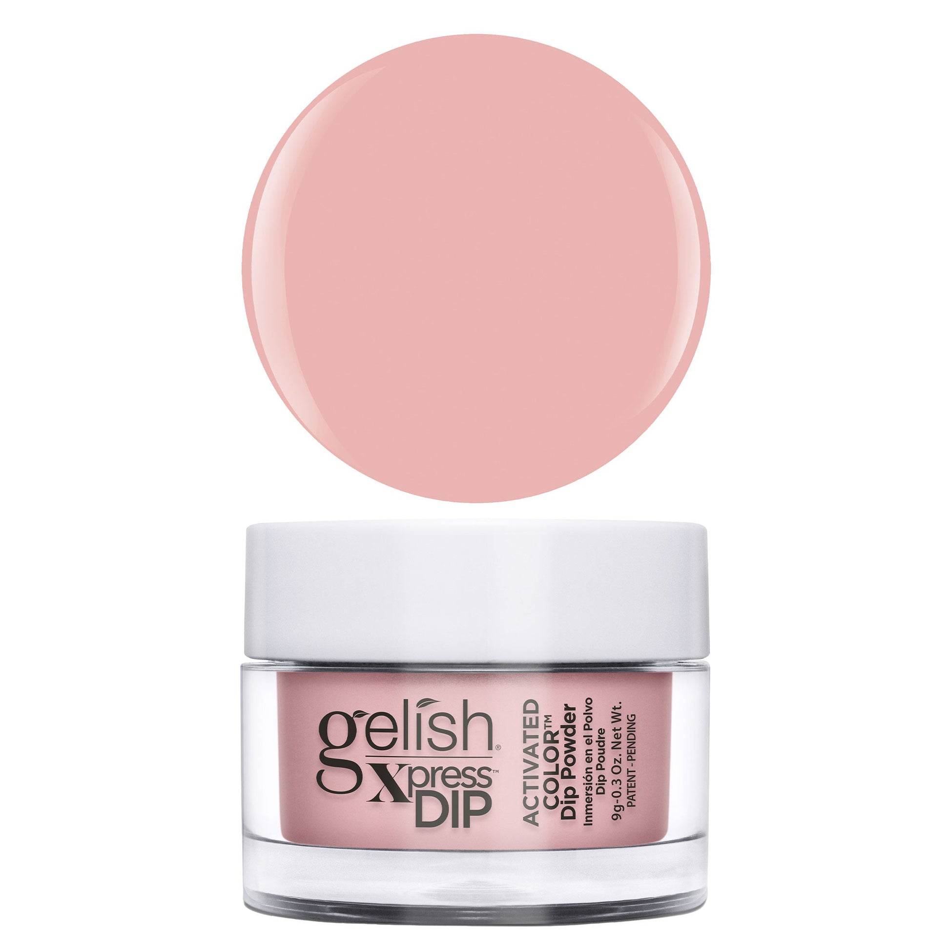 Gelish Mini Xpress Dip Pastel Set 9 G ColorFusion Nail Powder Jars, 4 Pack - Find Fresh Goods