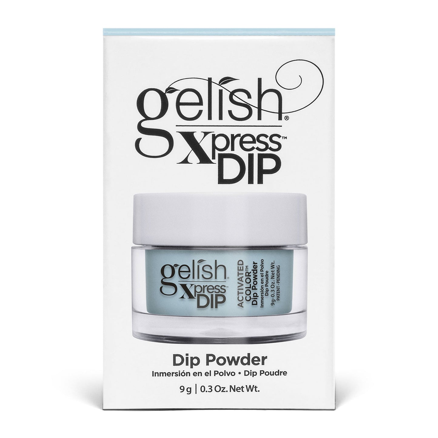 Gelish Mini Xpress Dip Pastel Set 9 G ColorFusion Nail Powder Jars, 4 Pack - Find Fresh Goods