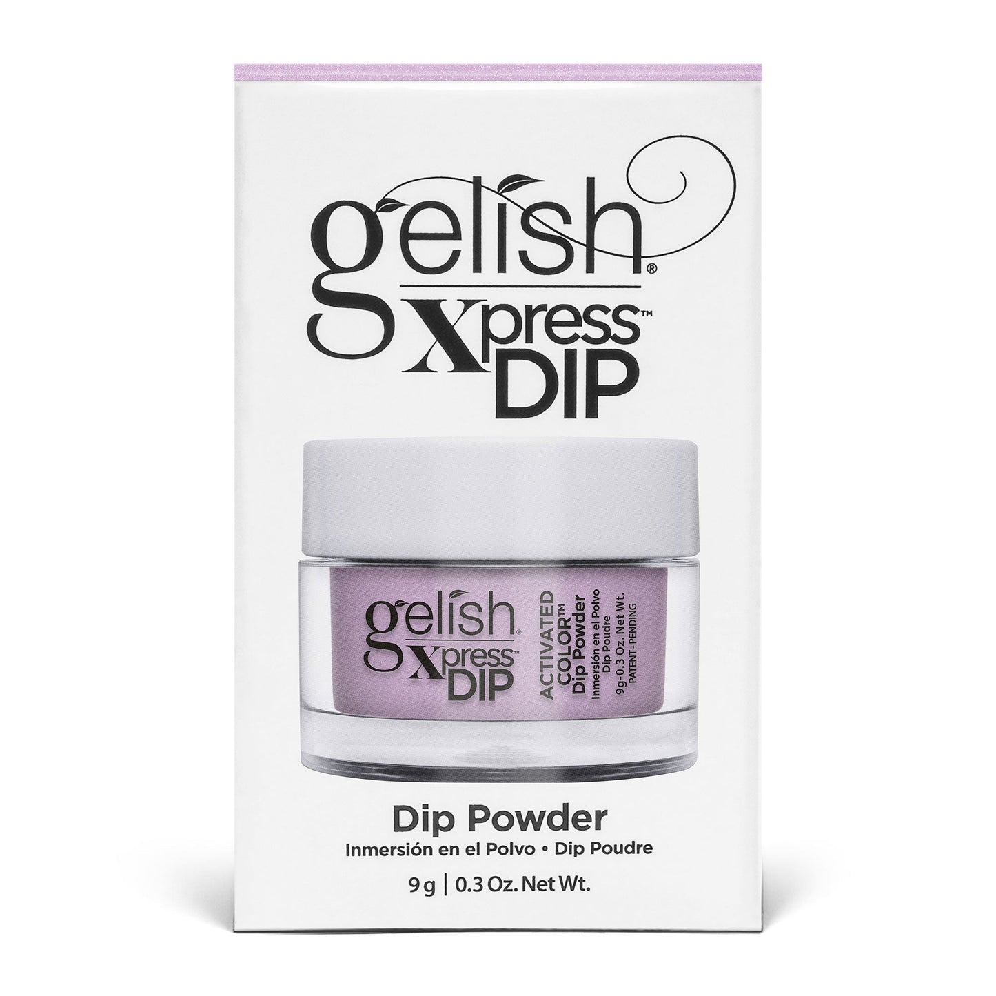 Gelish Mini Xpress Dip Pastel Set 9 G ColorFusion Nail Powder Jars, 4 Pack - Find Fresh Goods