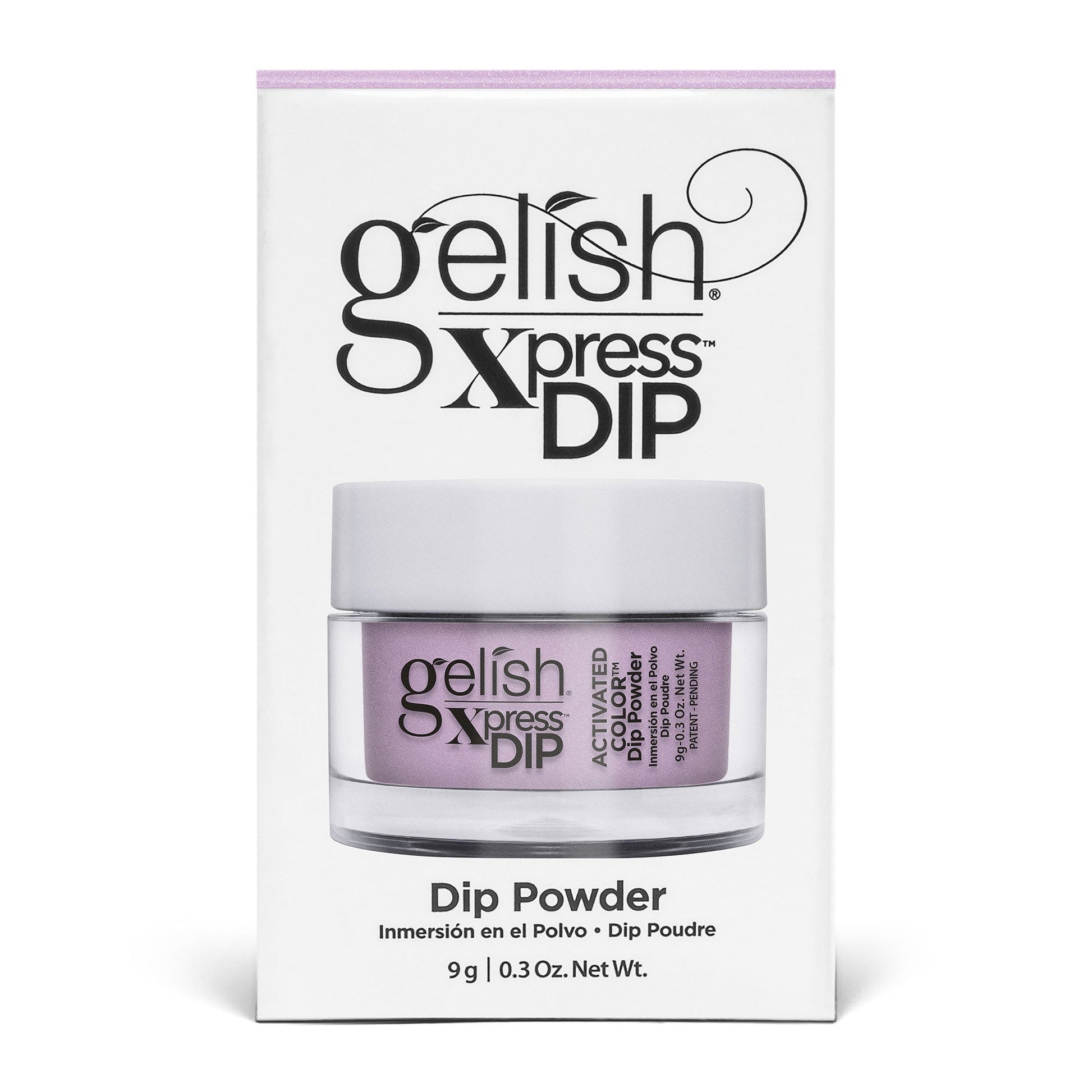 Gelish Mini Xpress Dip Pastel Set 9 G ColorFusion Nail Powder Jars, 4 Pack - Find Fresh Goods