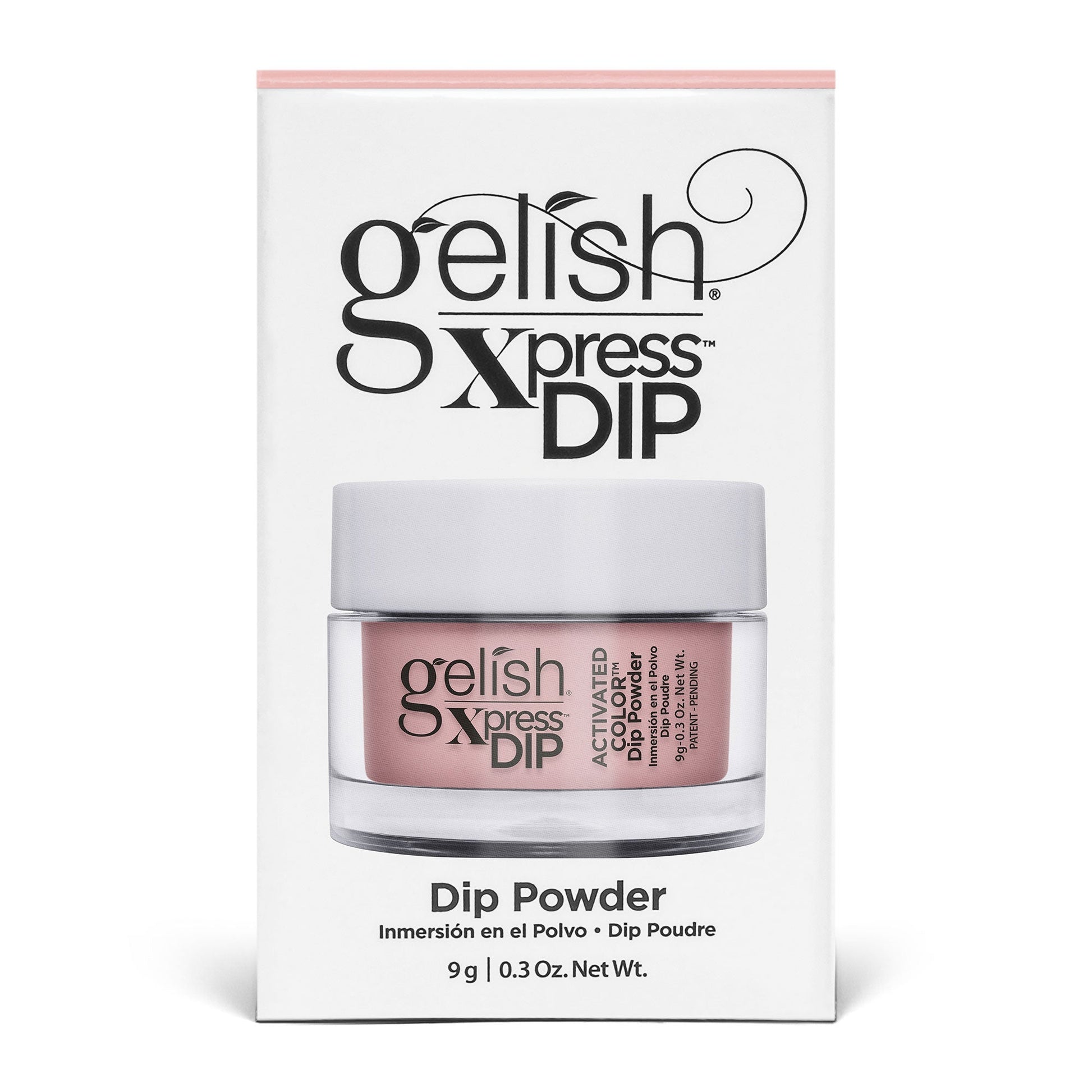 Gelish Mini Xpress Dip Pastel Set 9 G ColorFusion Nail Powder Jars, 4 Pack - Find Fresh Goods