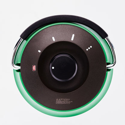 Coleman 1000 Lumens LED Outdoor Camping Light Lantern with BatteryGuard, Green