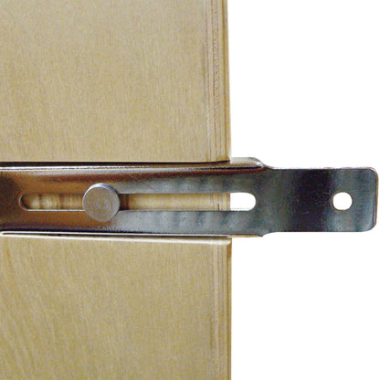 Rev-A-Shelf 6" Pullout Kitchen Wall Cabinet Organizer Soft-close, 448-BBSCWC-6C