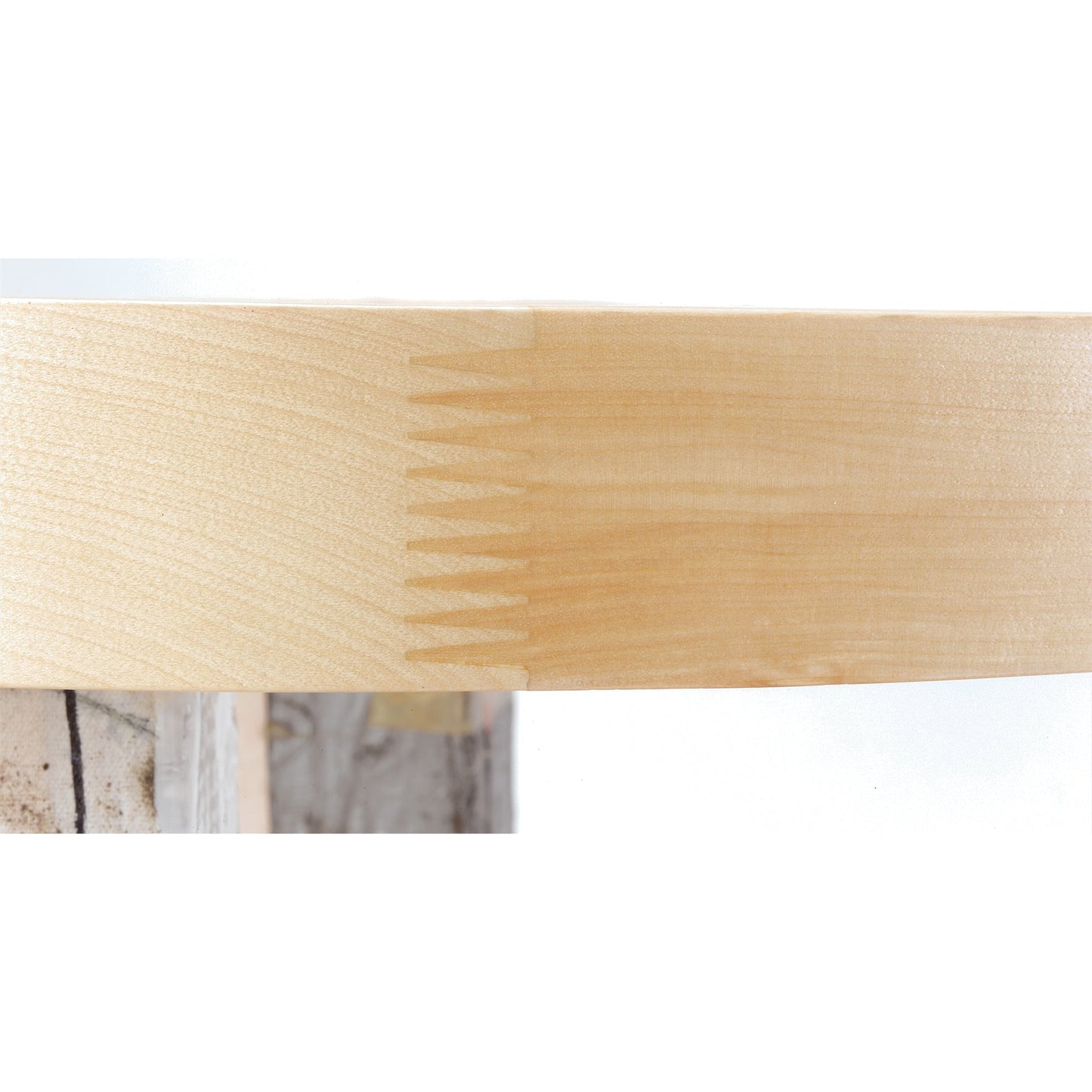 Rev-A-Shelf 10" Lazy Susan Wooden Circle 1-Shelf w/ Swivel Bearings, 4WLS001-10B52