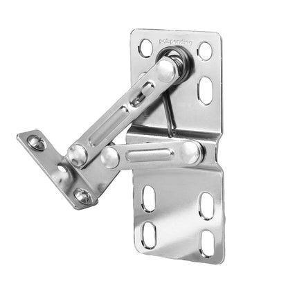 Rev-A-Shelf 24'' Kitchen Tip-Out Tray Polymer, Plastic, White, LD-6591-24-11-1