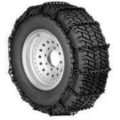 Security Chain Quik Grip Wide Base CAM SUV/Truck Tire Twist Snow Chain, Pair - Find Fresh Goods