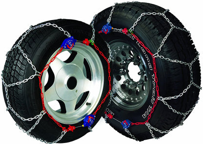 Auto-Trac 232405 Series 2300 Pickup Truck/SUV Traction Snow Tire Chains, Pair - Find Fresh Goods