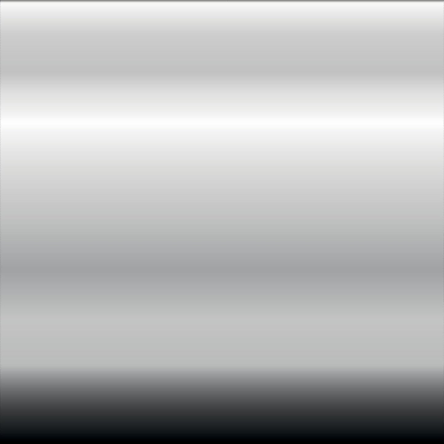 Rev-A-Shelf 18" Kitchen Cabinet Baking Sheet Organizer, Chrome, 597-18CR-2-1