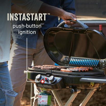 Coleman RoadTrip® X-Cursion 2 Burner Propane Gas Portable Grill