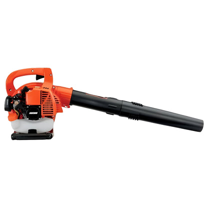 ECHO ES-250 250 MPH at 391 CFM 25.4cc Gas Powered Leaf Blower & Vacuum, 3-in-1 Tool