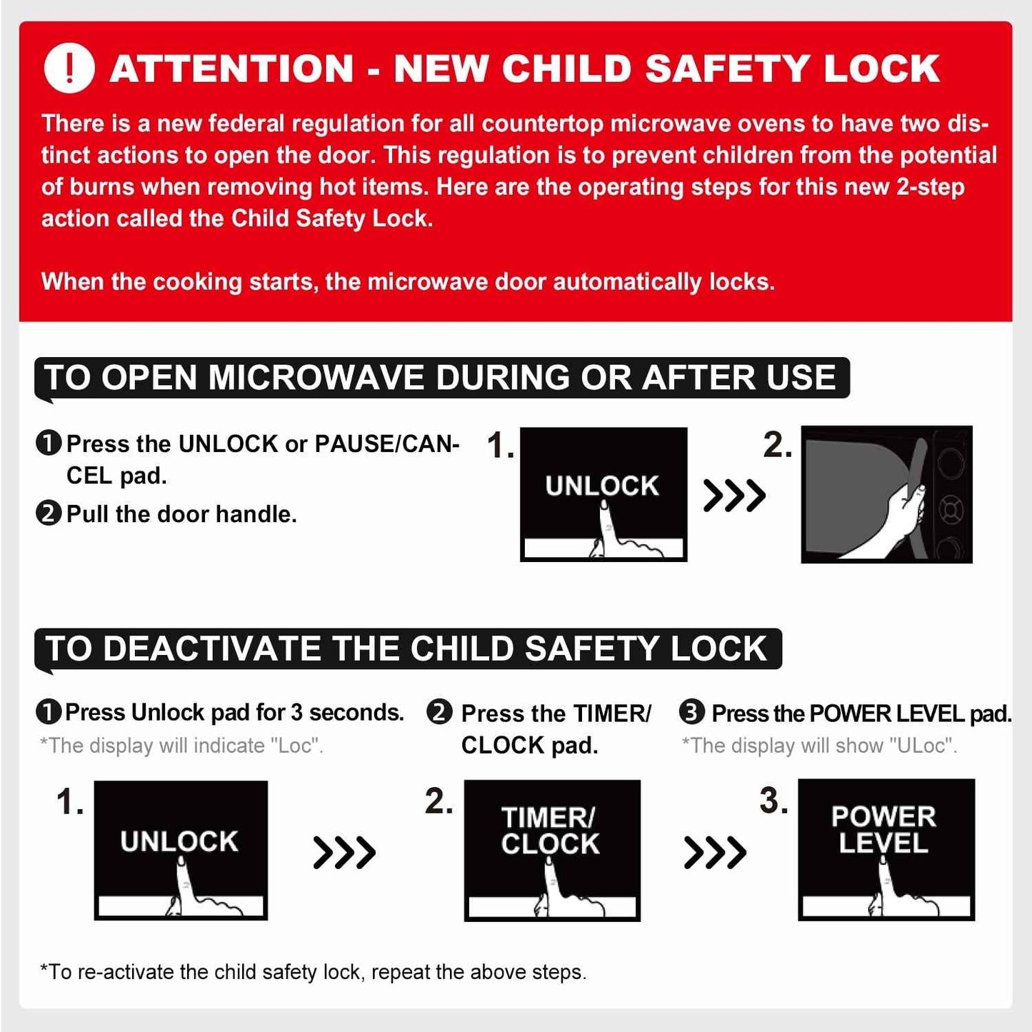Galanz 0.7 Cu ft Retro Countertop Microwave Oven, 700 Watts, Blue, New