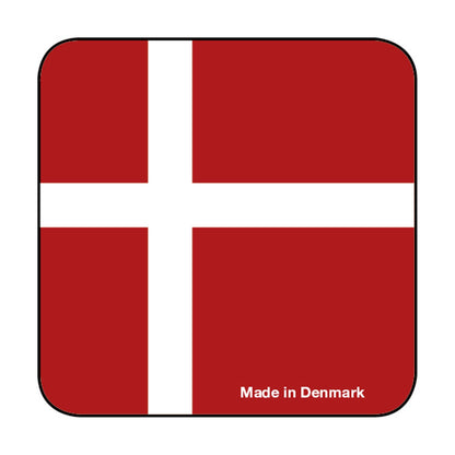 Scandinavian Pet Design Pet Flex System XXL Wall Mounted At Home Dog Gate, Black