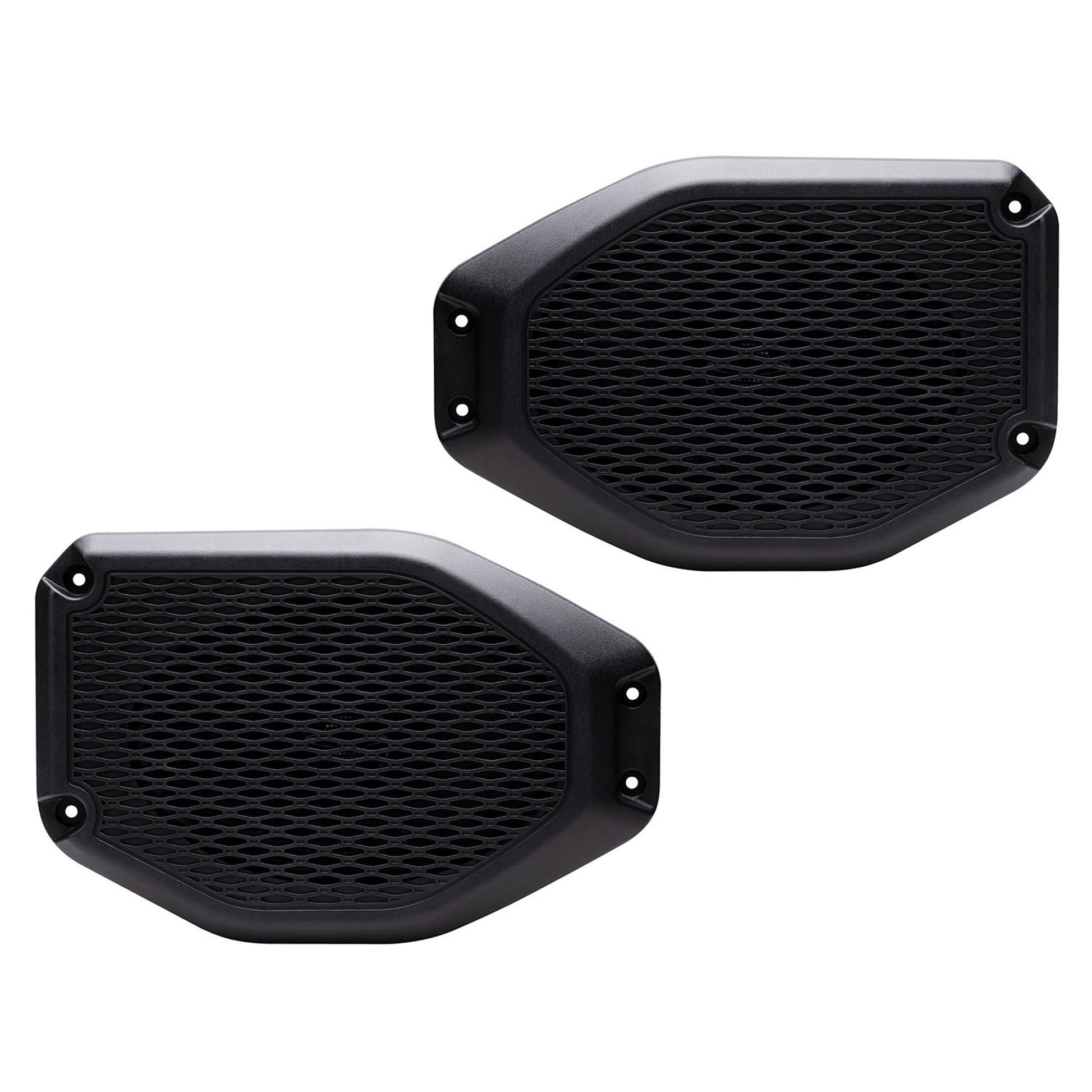 MB Quart 6 x 9" Rear Speaker Soundbar Mounting, Jeep Wrangler & Gladiator Tuned - Find Fresh Goods