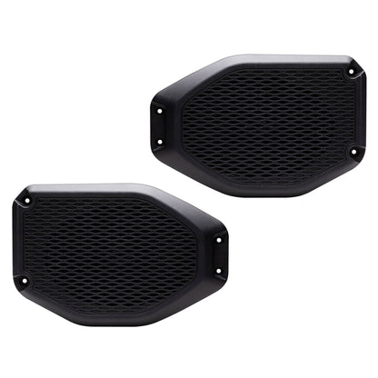 MB Quart 6 x 9" Rear Speaker Soundbar Mounting, Jeep Wrangler & Gladiator Tuned - Find Fresh Goods