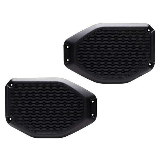 MB Quart 6 x 9" Rear Speaker Soundbar Mounting, Jeep Wrangler & Gladiator Tuned - Find Fresh Goods