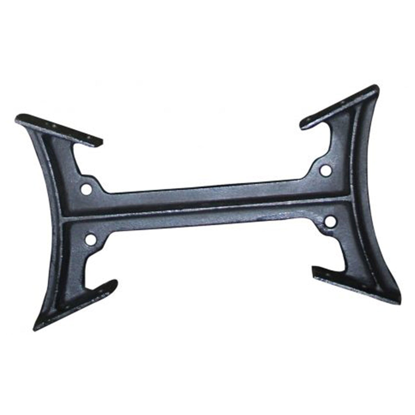 US Stove Company BKAD500 Heavy Duty Cast Iron Double Barrel Camp Stove Adapter