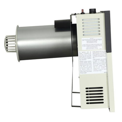 Ashley Hearth Products 17,000 BTU Direct Vent Liquid Buddy Propane Wall Mount Heater