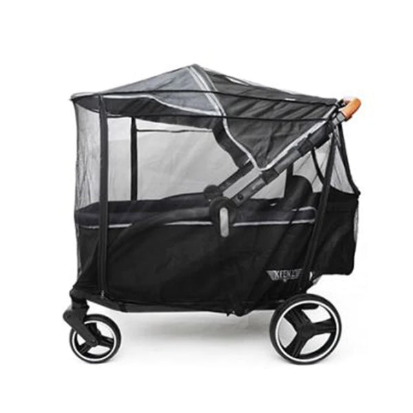 Keenz Class Protective Mosquito Net Cover for 7S 2 Passenger Wagon (Net Only)