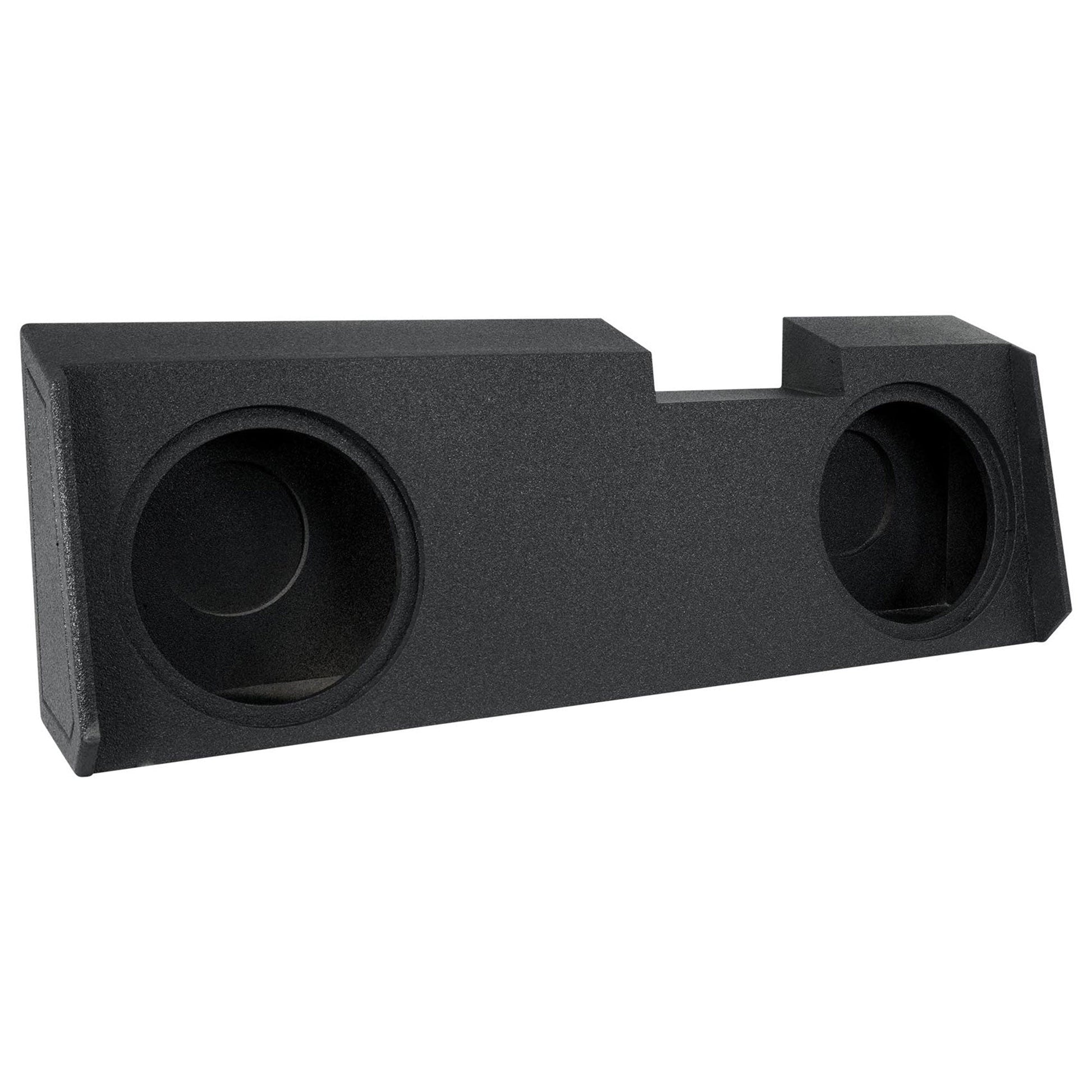 QPower QBGMC10 2019 Underseat Downfire 2 Hole 10" Subwoofer for GMC/Chevy 2019 - Find Fresh Goods