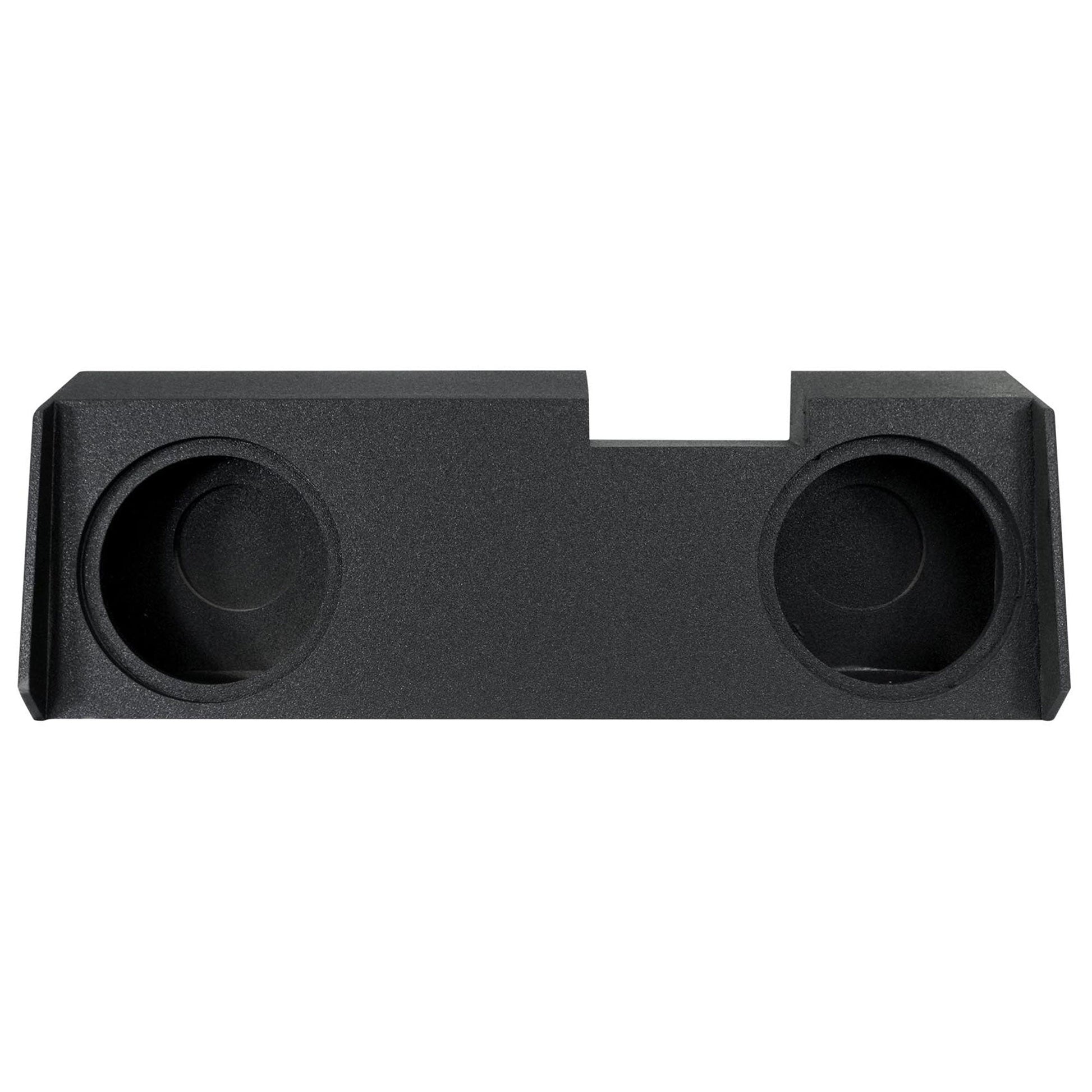 QPower QBGMC10 2019 Underseat Downfire 2 Hole 10" Subwoofer for GMC/Chevy 2019 - Find Fresh Goods
