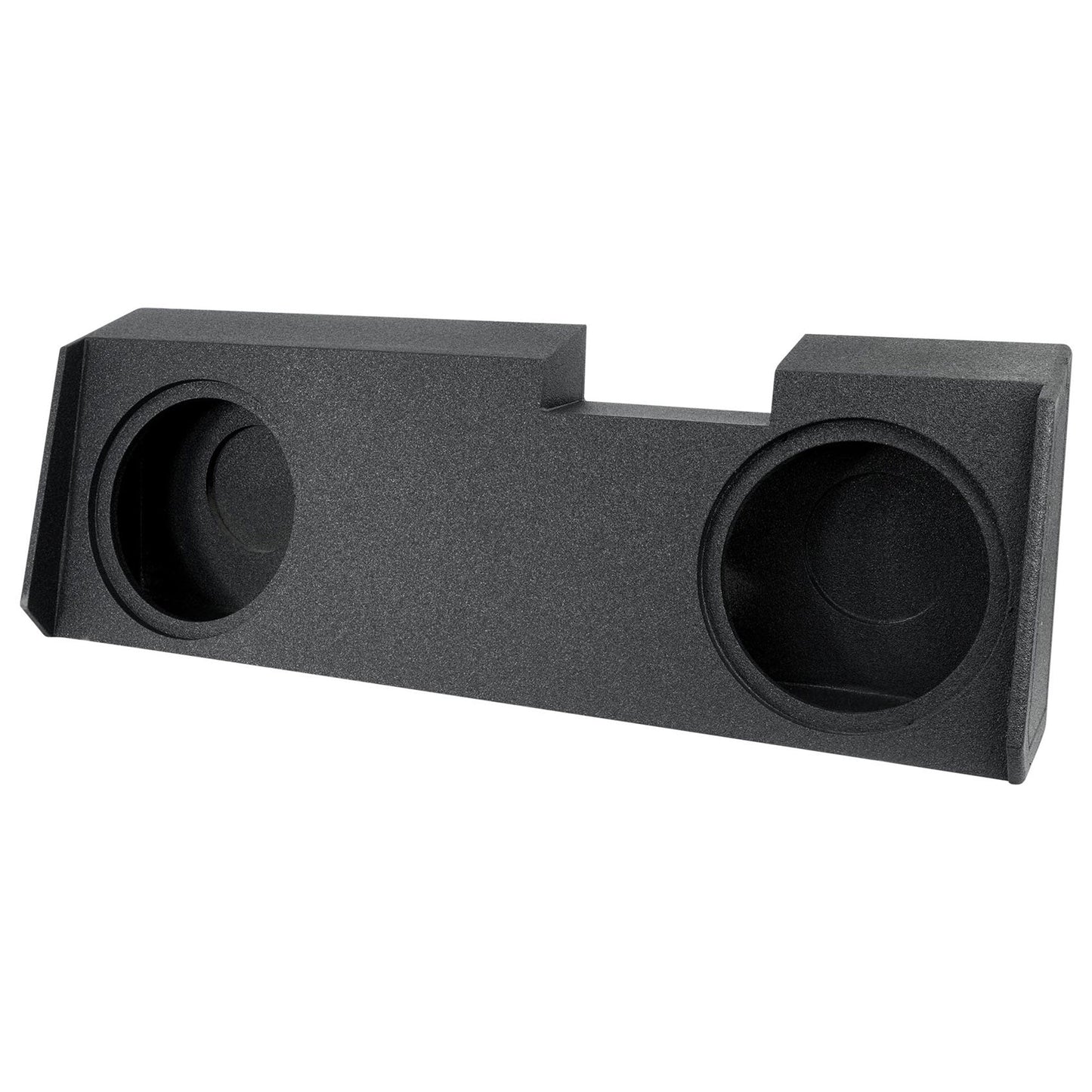 QPower QBGMC10 2019 Underseat Downfire 2 Hole 10" Subwoofer for GMC/Chevy 2019 - Find Fresh Goods