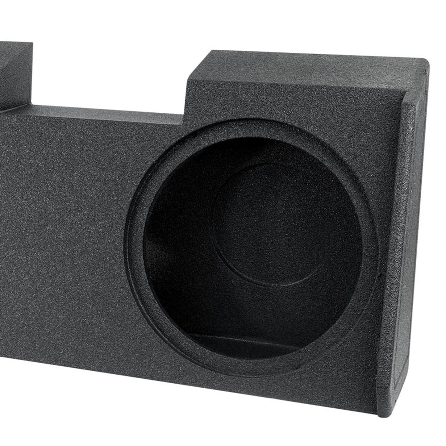QPower QBGMC10 2019 Underseat Downfire 2 Hole 10" Subwoofer for GMC/Chevy 2019 - Find Fresh Goods