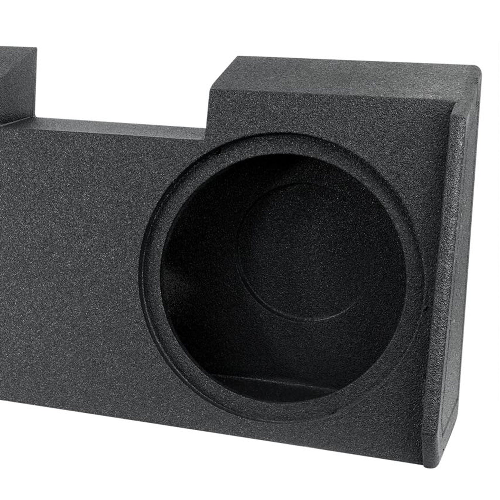 QPower QBGMC10 2019 Underseat Downfire 2 Hole 10" Subwoofer for GMC/Chevy 2019 - Find Fresh Goods