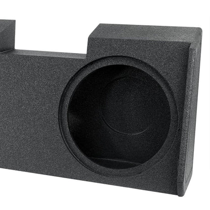 QPower QBGMC10 2019 Underseat Downfire 2 Hole 10" Subwoofer for GMC/Chevy 2019 - Find Fresh Goods