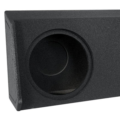 QPower QBGMC10 2019 Underseat Downfire 2 Hole 10" Subwoofer for GMC/Chevy 2019 - Find Fresh Goods