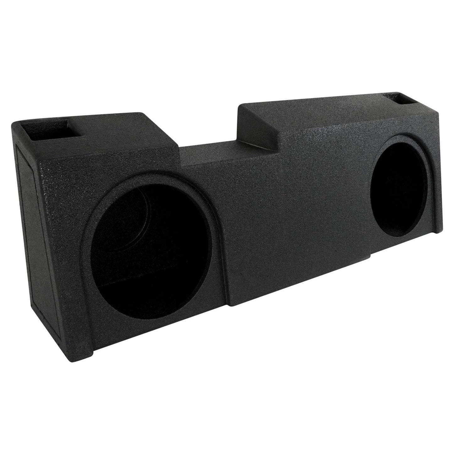 QPower QBGMC19210 Underseat Upfire 2 Hole 10" Port Subwoofer for GMC/Chevy 2019 - Find Fresh Goods