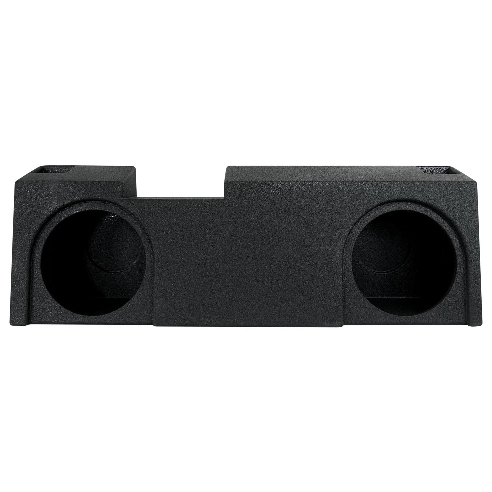 QPower QBGMC19210 Underseat Upfire 2 Hole 10" Port Subwoofer for GMC/Chevy 2019 - Find Fresh Goods