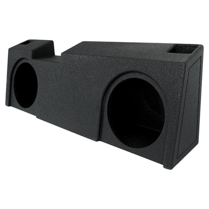 QPower QBGMC19210 Underseat Upfire 2 Hole 10" Port Subwoofer for GMC/Chevy 2019 - Find Fresh Goods