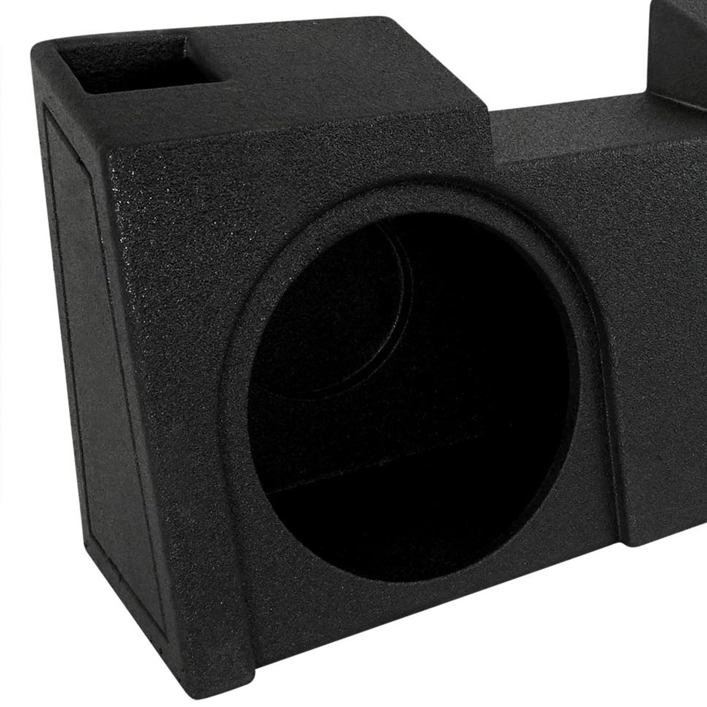 QPower QBGMC19210 Underseat Upfire 2 Hole 10" Port Subwoofer for GMC/Chevy 2019 - Find Fresh Goods
