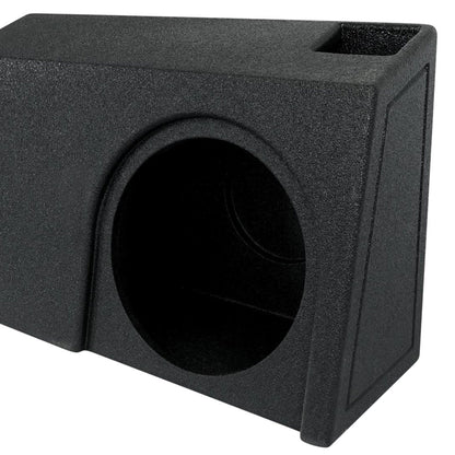 QPower QBGMC19210 Underseat Upfire 2 Hole 10" Port Subwoofer for GMC/Chevy 2019 - Find Fresh Goods