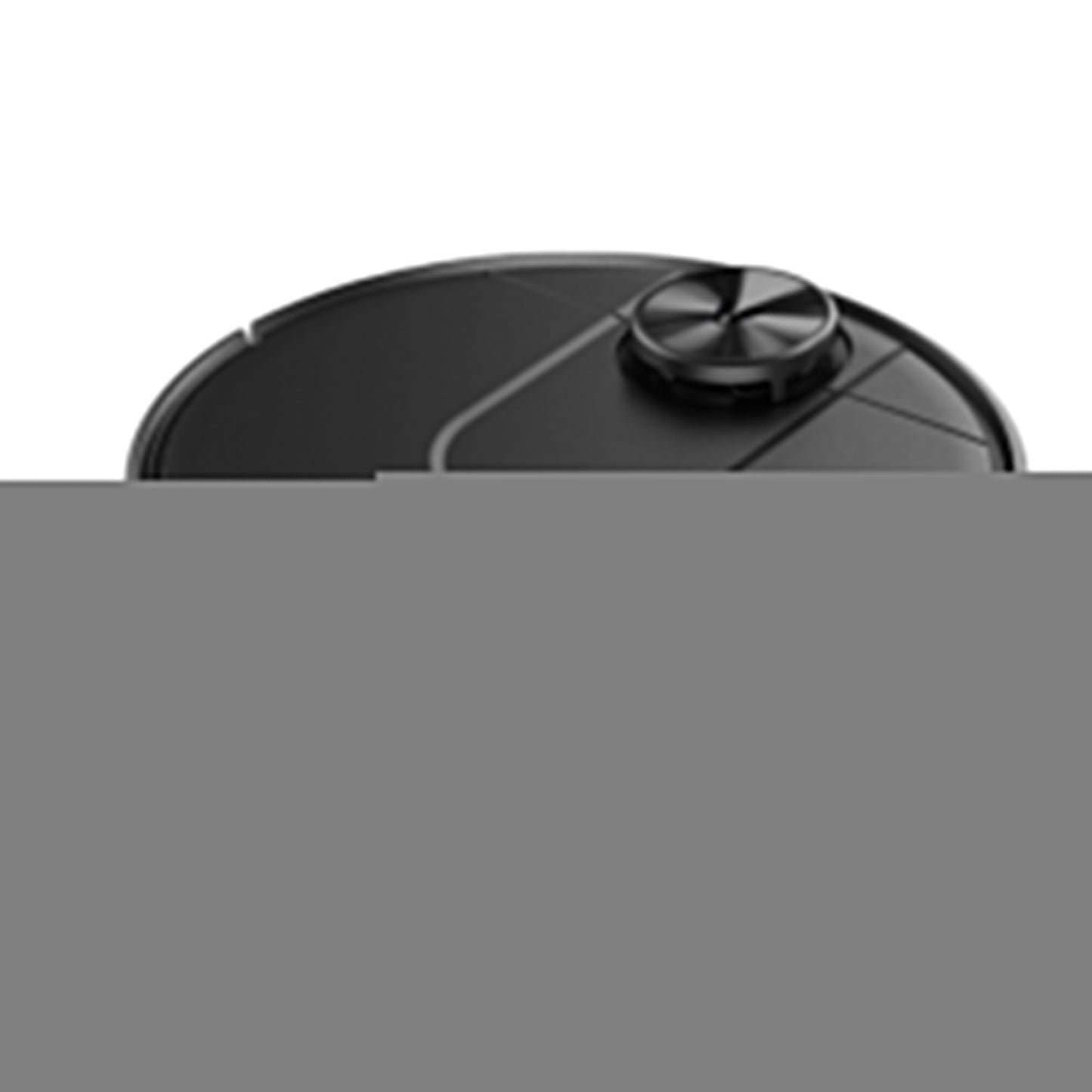 Viomi Smart Robot Vacuum V2 Max Duster Vacuum and Mop for Multi Floors, Black