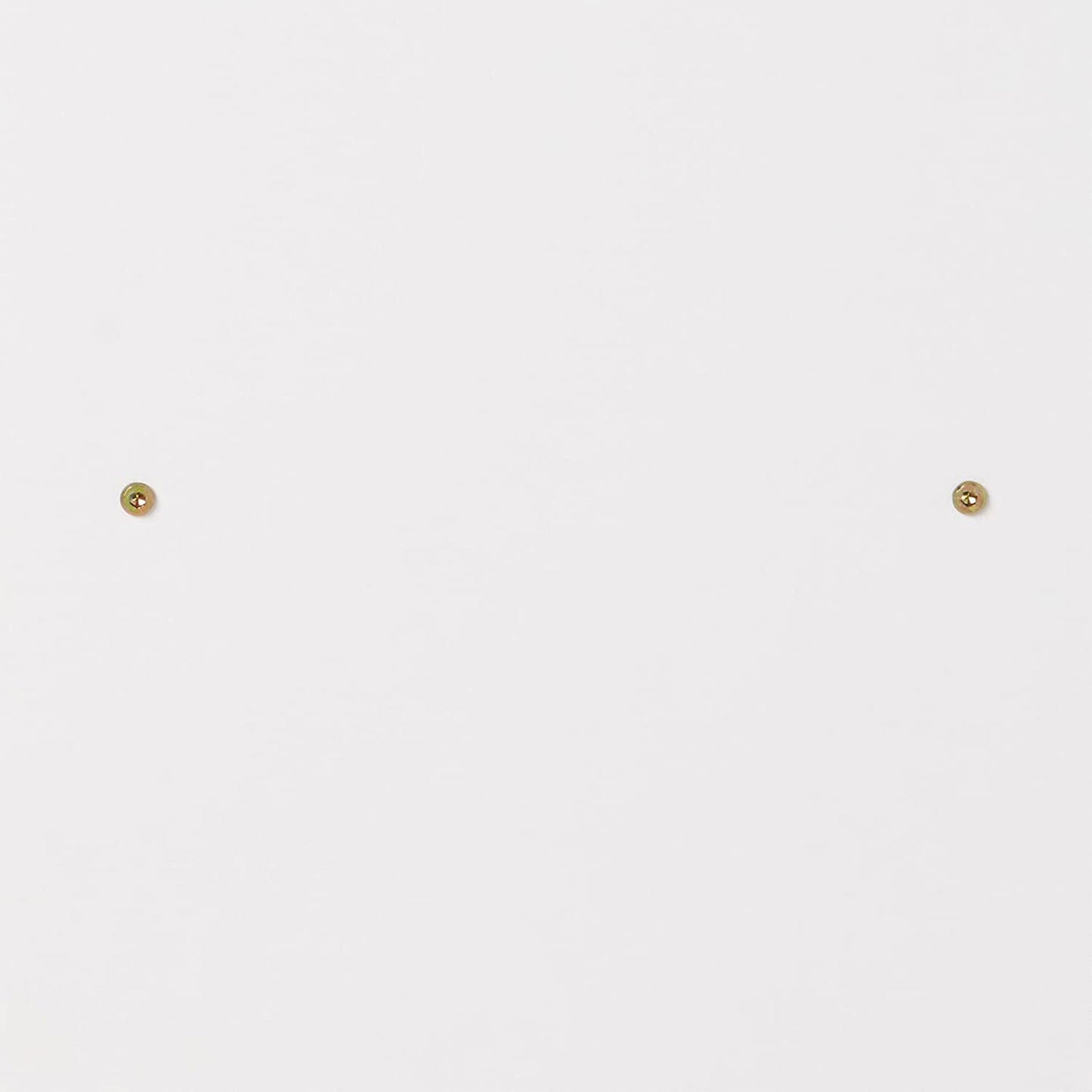 Hodedah 12 x 16 x 47 Inch 4 Shelf Bookcase and Office Organizer, White Finish