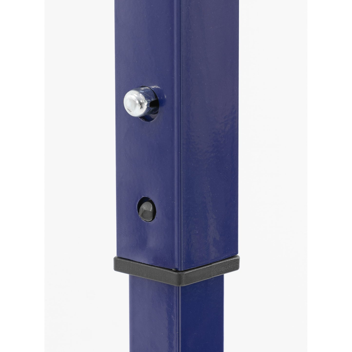 SlumberTrek 3049370VMI Tropez Outdoor Beach Gazebo Shelter, Red, White, and Blue