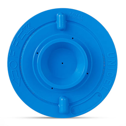 Unicel 4CH-24 Replacement 25 Sq Ft Filter Cartridge for Hot Tub Spa, 173 Pleats