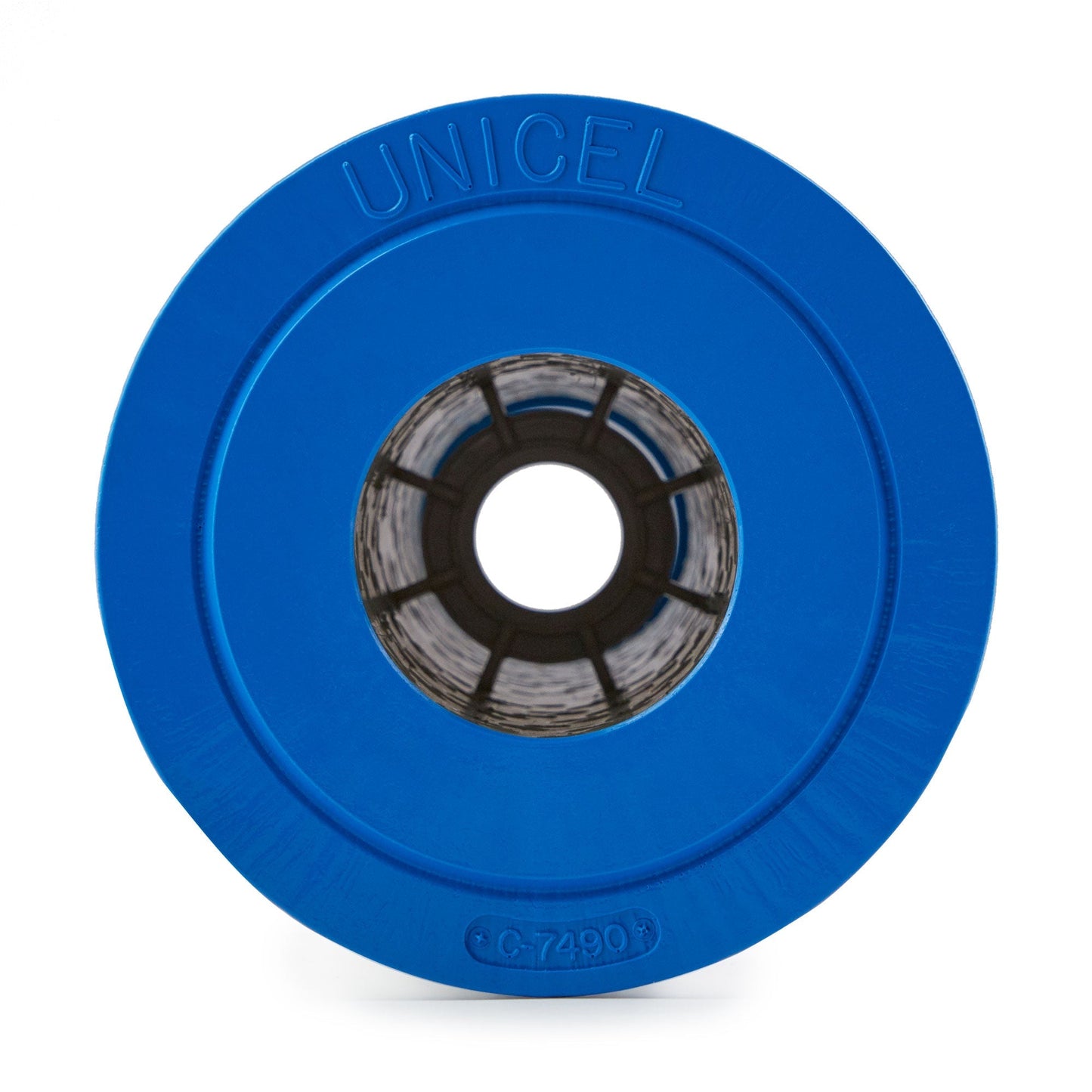 Unicel C-7490 Replacement 137 Sq Ft Swimming Pool Filter Cartridge, 176 Pleats