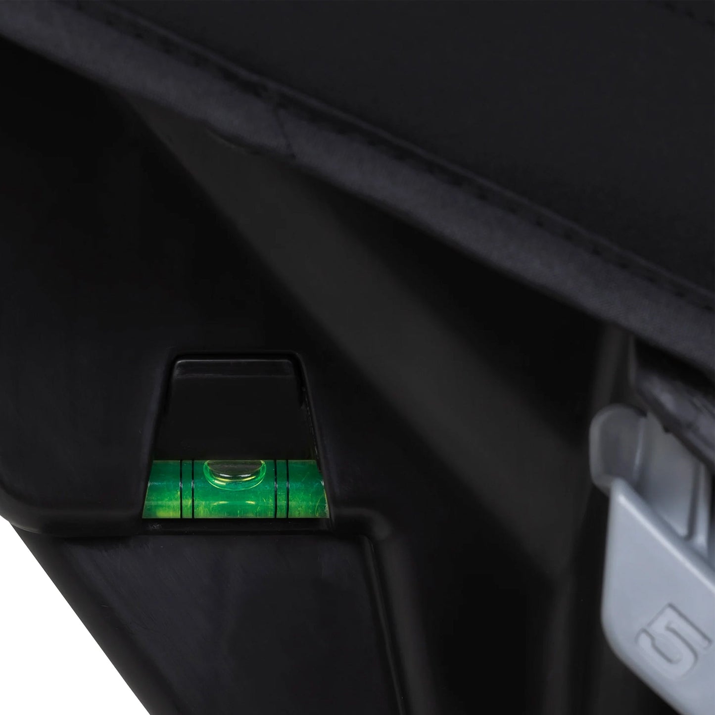 Baby Trend Cover Me 4 in 1 Convertible Car Seat with Adjustable Canopy, Black