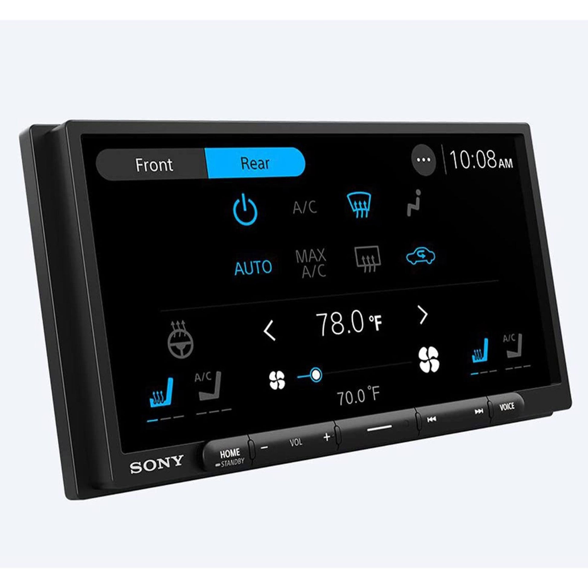Sony Mobile XAV-AX4000 Car Audio Media Receiver with CarPlay and Android Auto - Find Fresh Goods