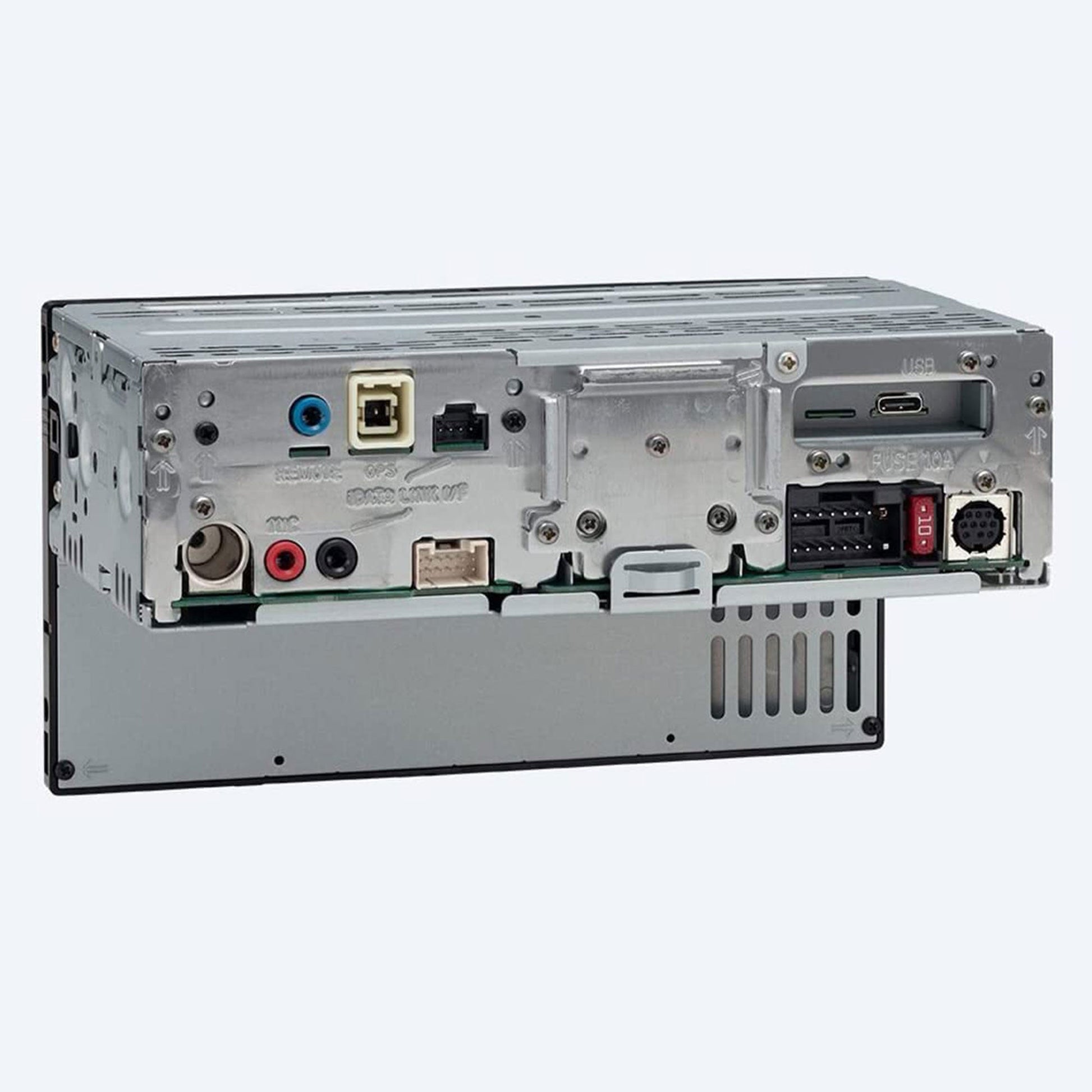 Sony Mobile XAV-AX4000 Car Audio Media Receiver with CarPlay and Android Auto - Find Fresh Goods