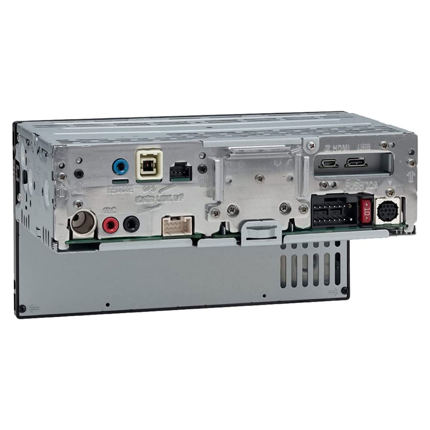 Sony XAVAX6000 Car Audio 6.95 Inch Media Receiver with CarPlay and Android Auto - Find Fresh Goods