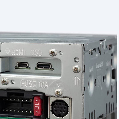 Sony XAVAX6000 Car Audio 6.95 Inch Media Receiver with CarPlay and Android Auto - Find Fresh Goods