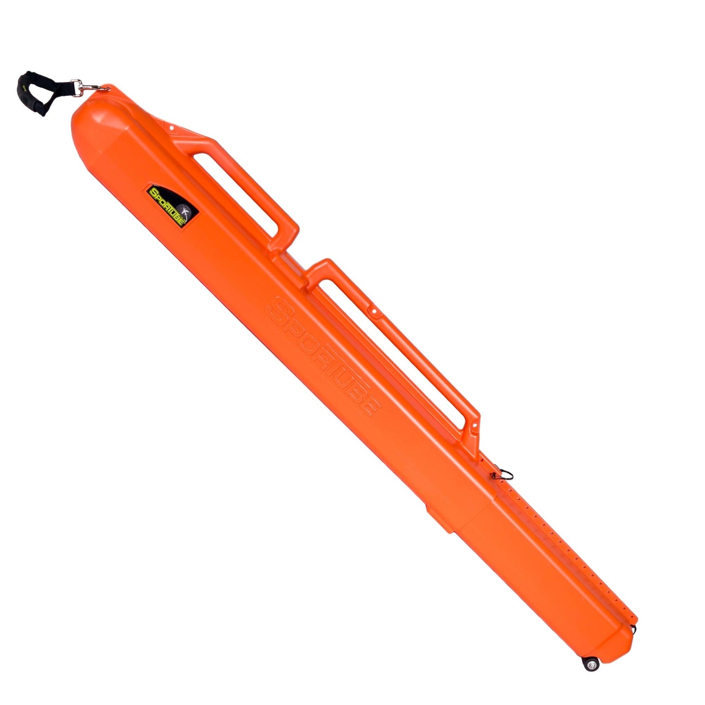 Sportube Series 1 Lightweight Protective Outdoor Sports Gear Travel Case, Blaze