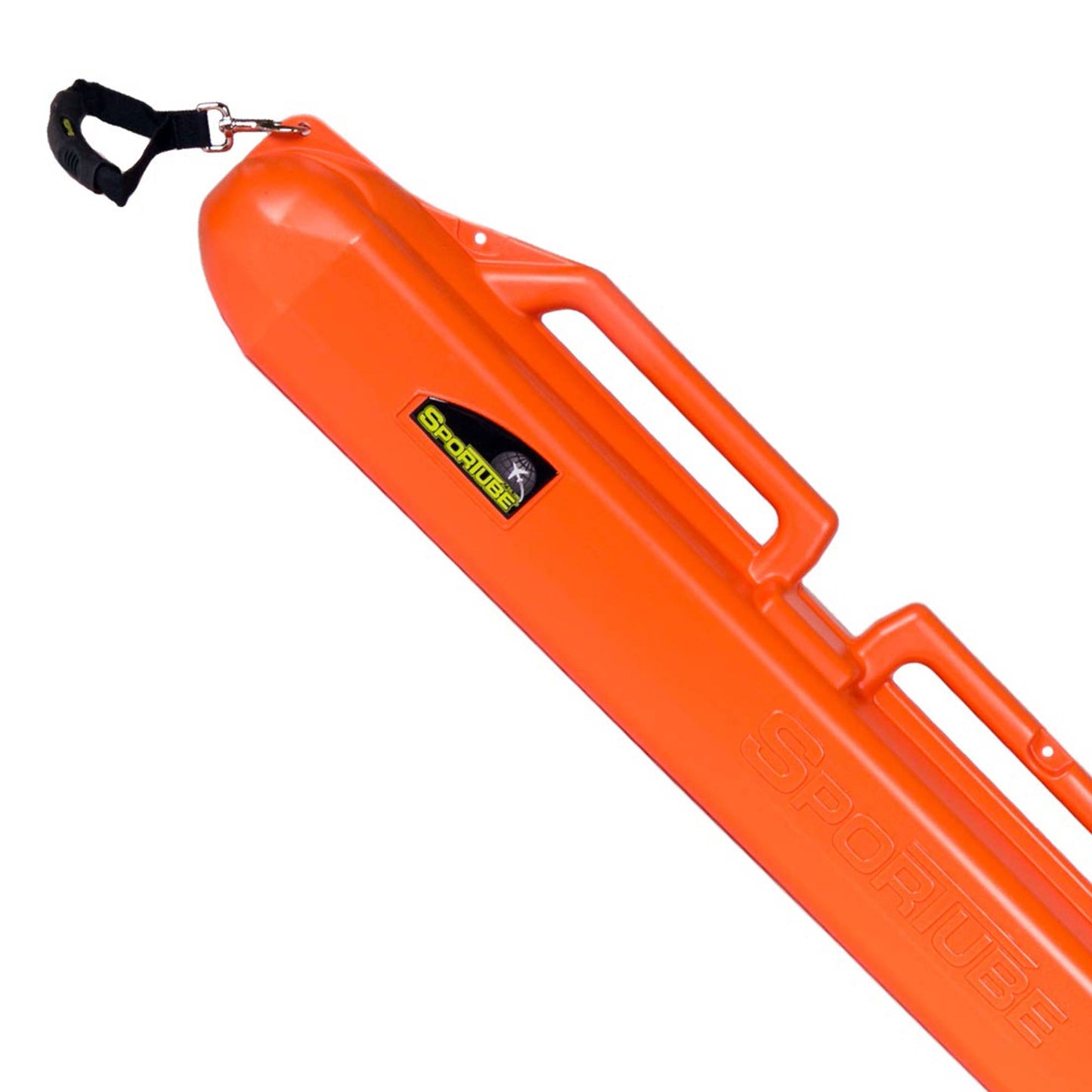 Sportube Series 1 Lightweight Protective Outdoor Sports Gear Travel Case, Blaze